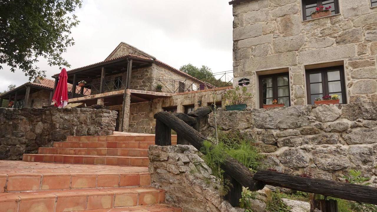 Lugar dos Devas in Godóns, Covelo