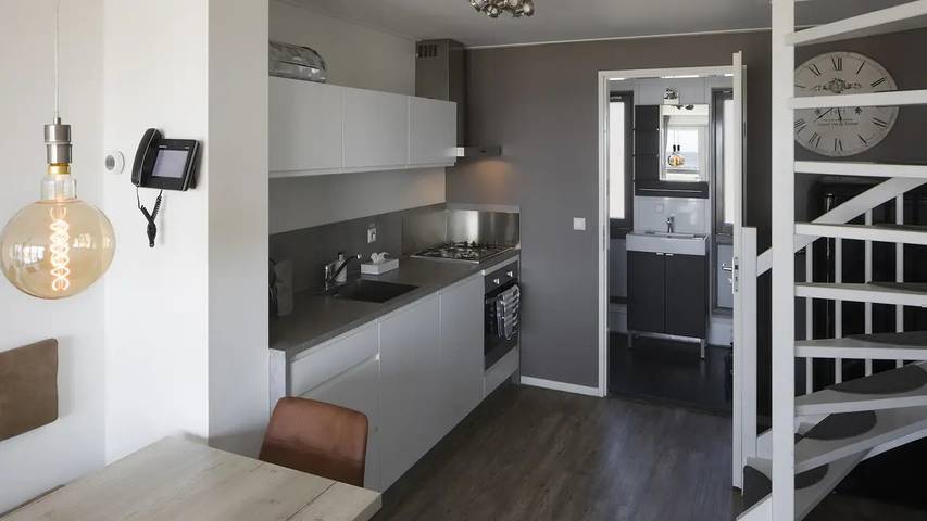 Ferienhaus für 6 Personen, mit Terrasse in Südholland - 4