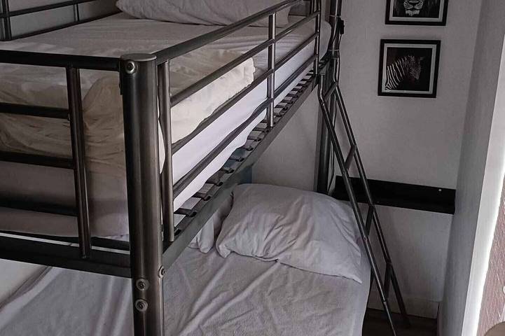 Ferienanlage für 5 Personen, mit Garten und Pool in Belgien - 3