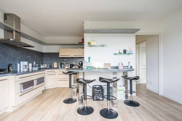 Gîte pour 4 personnes, avec jardin et piscine ainsi que vue et bassin pour enfant à Saint-Julien-en-Genevois - 3