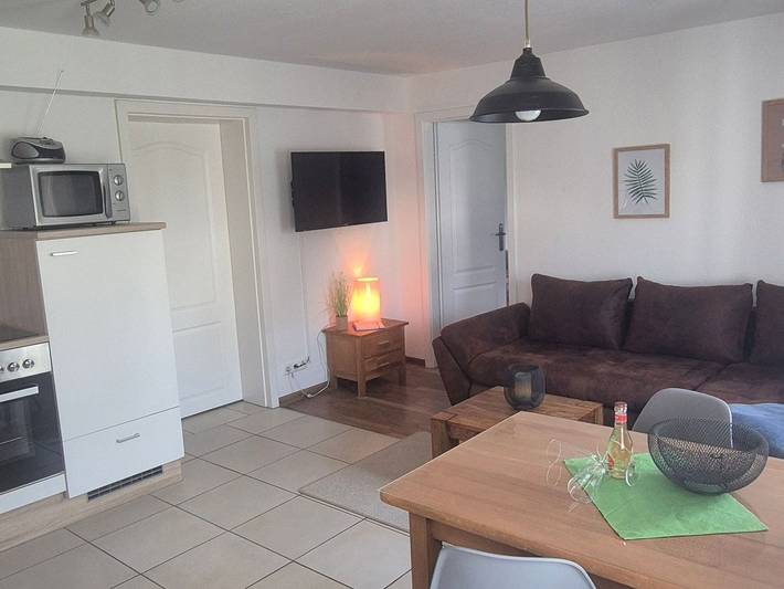 Ganze Ferienwohnung, Ferienhaus Unter den Linden in Eggesin, Vorpommern Greifswald