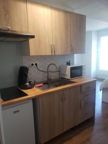 Gîte pour 2 personnes, avec jacuzzi dans La Selle-en-Luitré