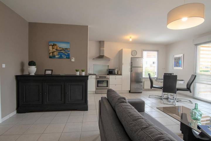 Gîte pour 4 personnes, avec balcon à Charnay-lès-Mâcon - 4