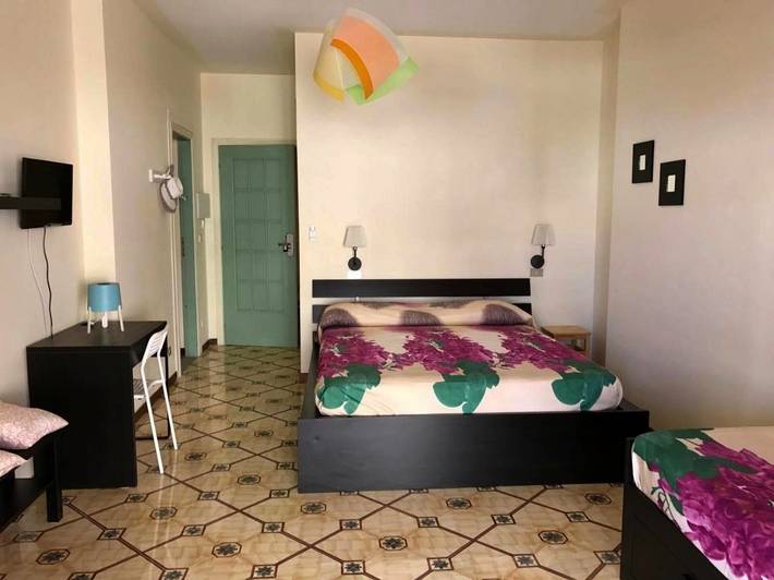 Casa vacanza per 2 persone, con terrazza, con animali domestici in Diamante