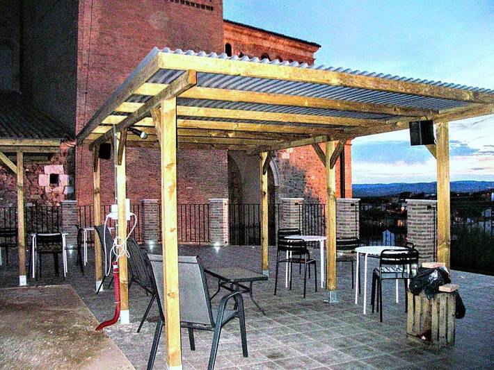 Apartamento de vacaciones para 4 personas, con jardín además de vistas y sauna en Comunidad de Calatayud - 4