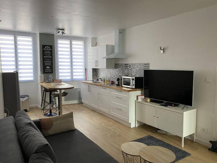 Appartement de vacances pour 2 personnes