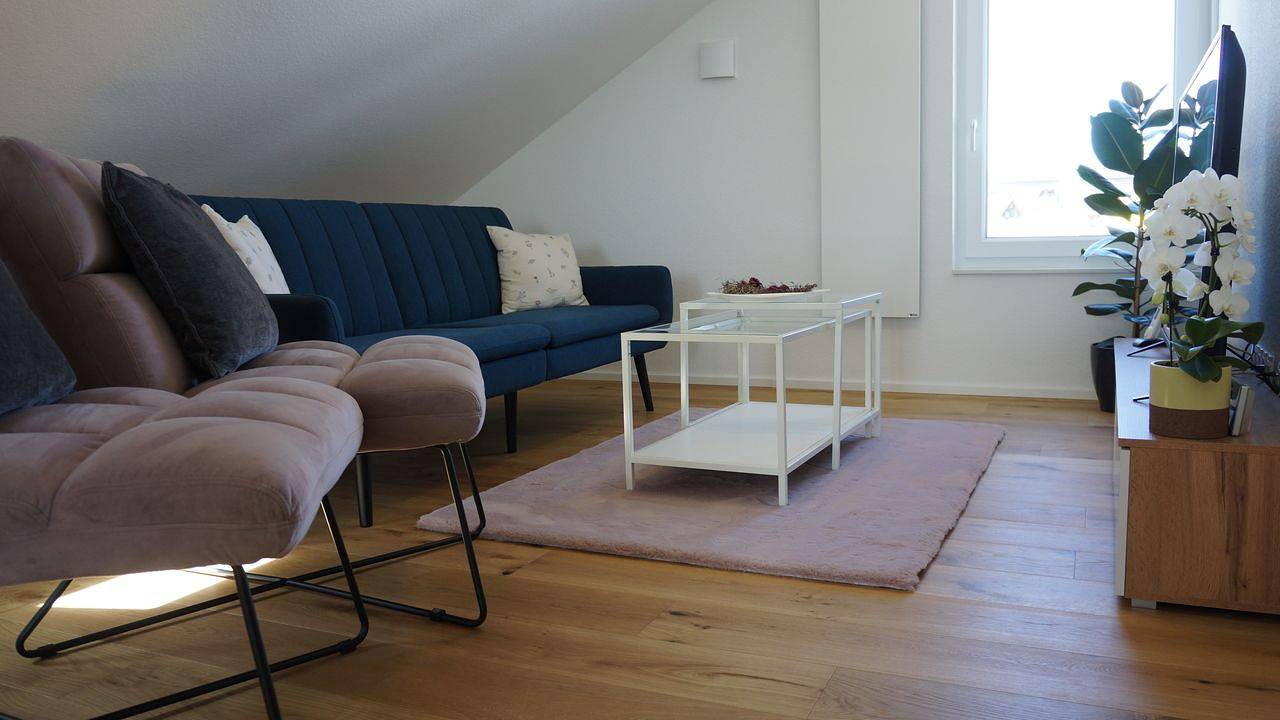 Ganze Ferienwohnung, Ferienwohnung für 6 Personen (95 m²) in Freudenstadt in Freudenstadt, Mittlerer Schwarzwald