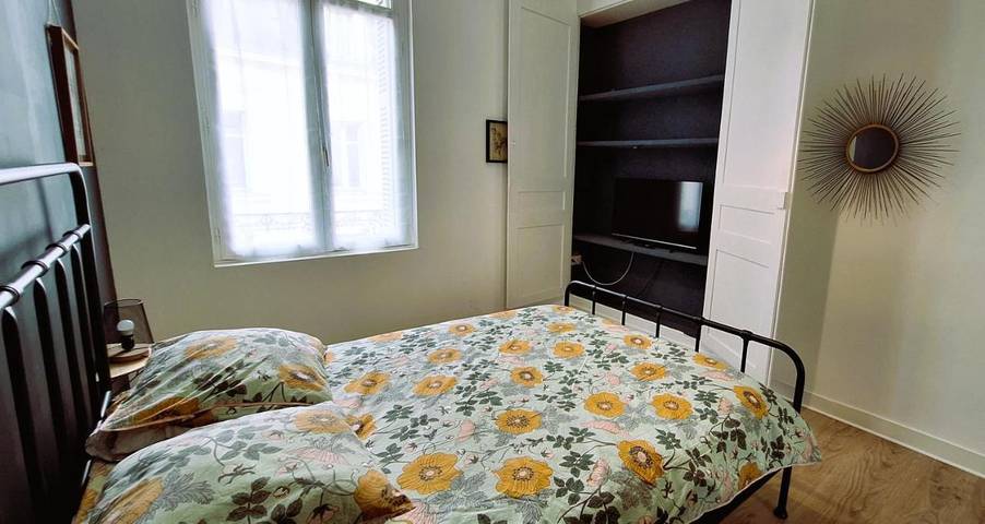 Maison d’hôte pour 2 personnes, avec jardin à Saumur - 3