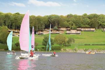 Chalet pour 6 Personnes dans Eppe-Sauvage, Avesnes-sur-Helpe, Photo 1