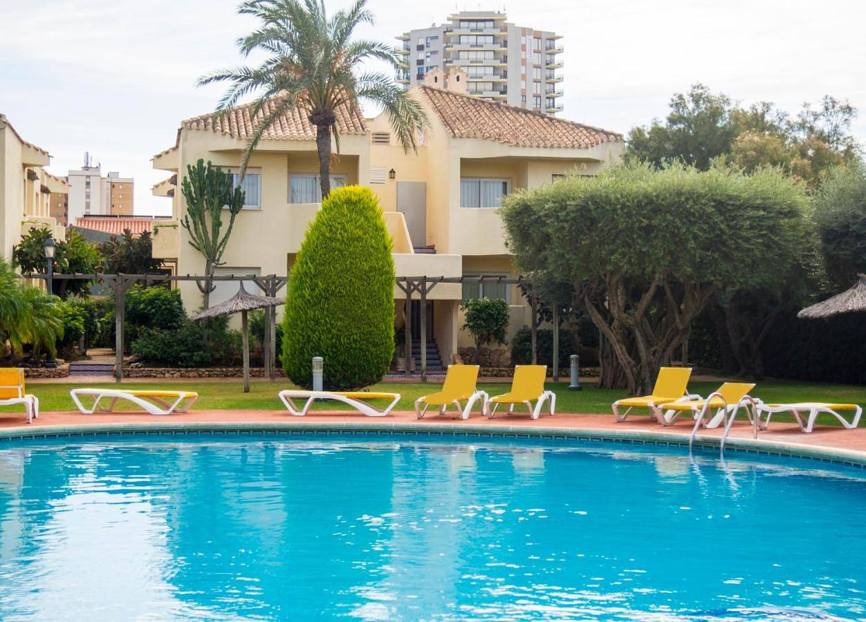 Aparthotel Villas La Manga in La Manga del Mar Menor, Cartagena