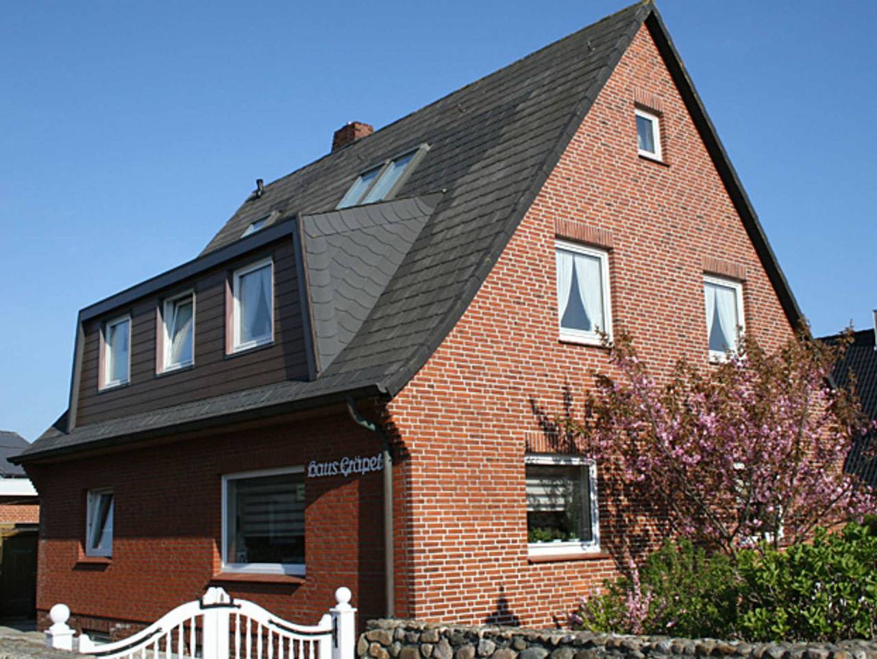 Ganze Ferienwohnung, Haus Gräpel App. 5 - Haus Gräpel App. 5 in Hörnum, Sylt