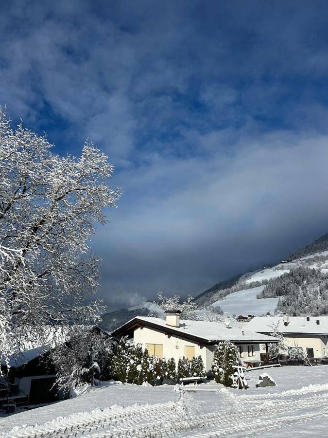 Ferienhaus für 5 Personen, mit Sauna und Ausblick sowie Garten, kinderfreundlich in Südtirol - 2