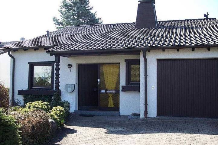 Holiday apartment for 5 people, with garden - 1