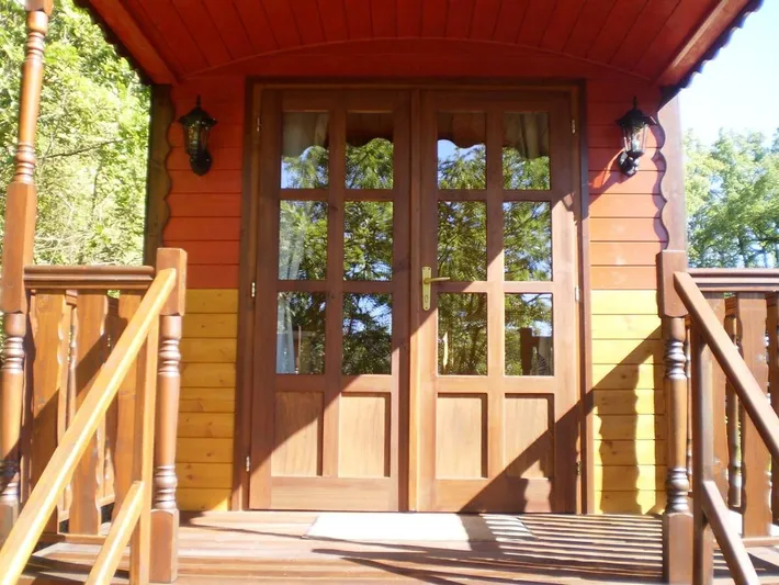 Chambre d’hôte pour 2 personnes, avec piscine ainsi que jardin et vue - 1