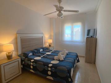 Apartamento De Vacaciones para 4 Personas en Playa Honda (Costa Cálida), Costa Cálida, Foto 2