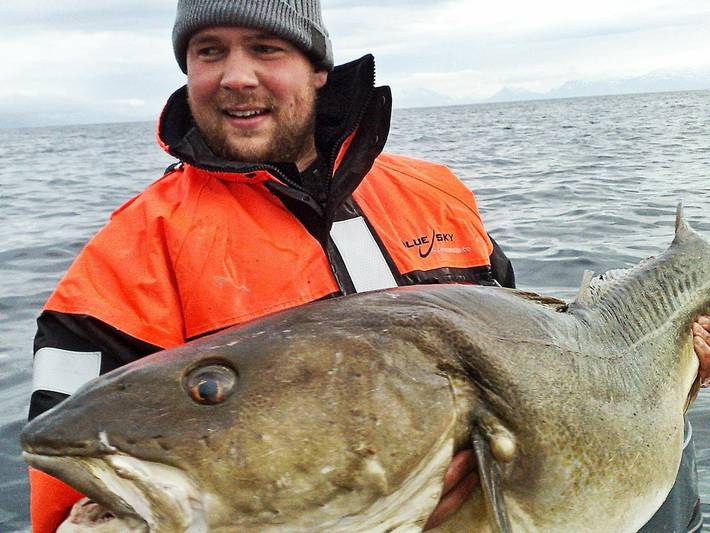 Ferienhaus für 8 Personen, mit Terrasse und Whirlpool, kinderfreundlich in Troms - 3