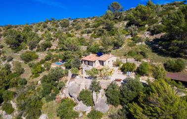 Finca in Selva, Mallorca Inselmitte für 6 