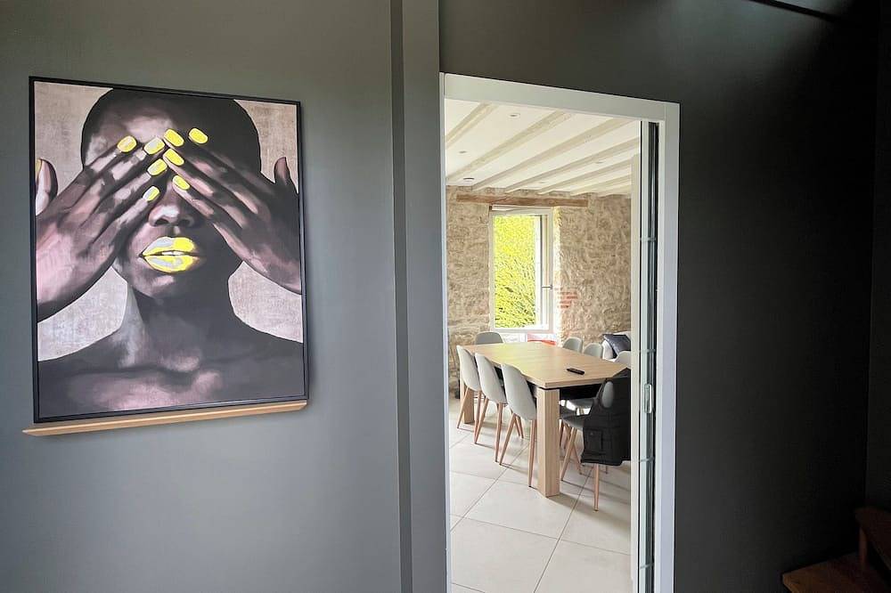 Between sea and countryside: charming house & jacuzzi in Guérande, Côte de Jade