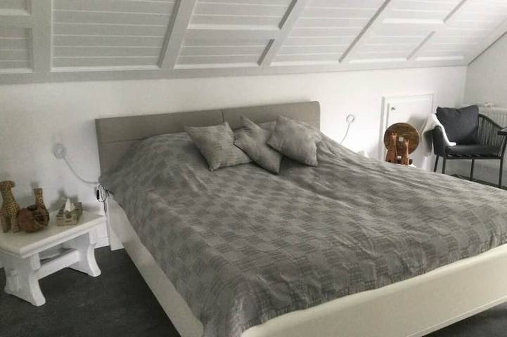 Ferienwohnung für 4 Personen, mit Garten in Bad Oeynhausen - 3