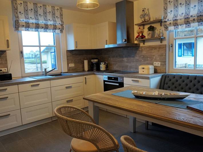 Ferienhaus für 6 Personen, mit Sauna und Garten, kinderfreundlich in Zierow - 3