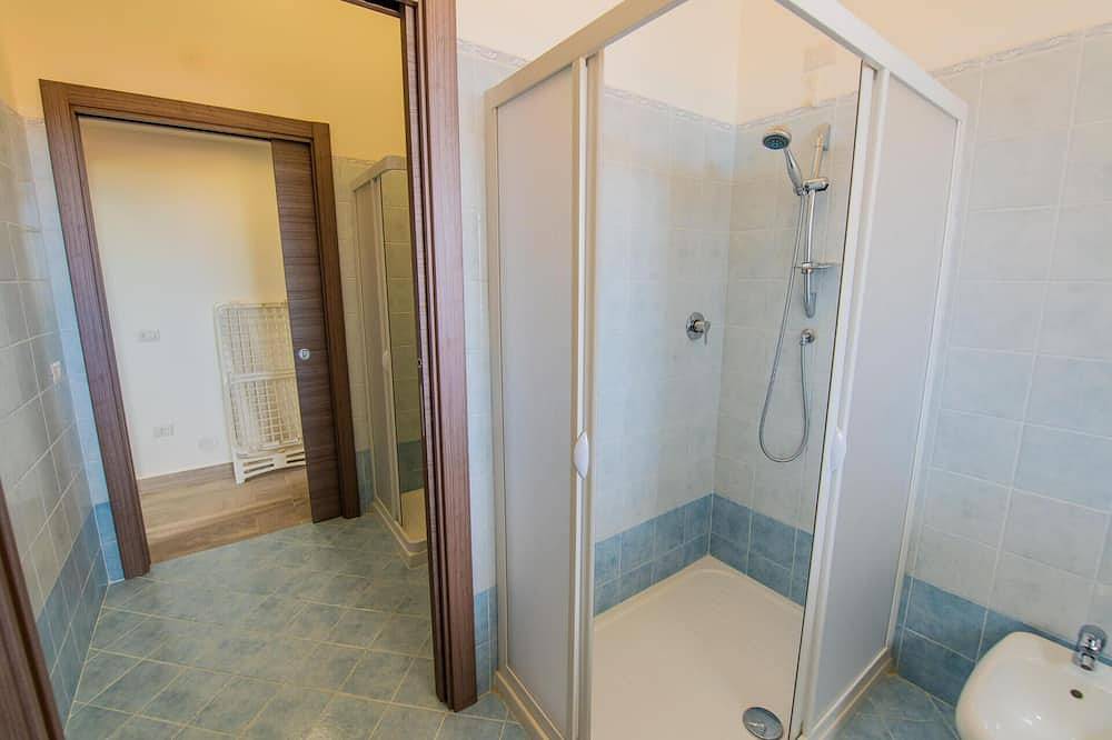 Ganze Wohnung, Private Terrace with Panoramic View of the Aeolian Islands - Pool and Wifi - Apt Vulcano in Patti, Messina Provinz