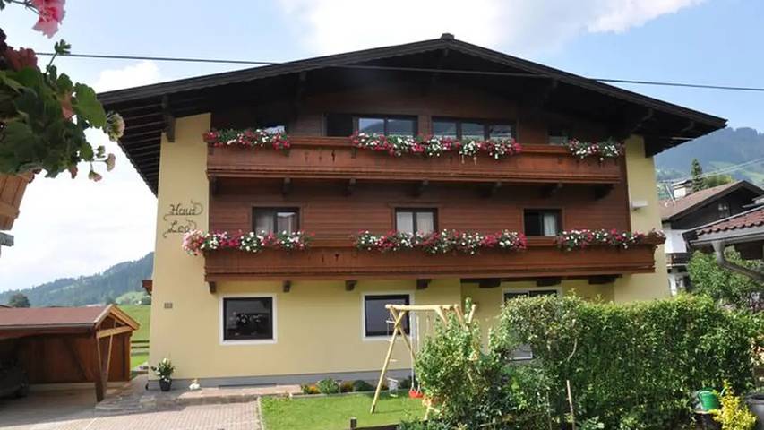 Vakantieappartement voor 6 personen, met tuin - 1