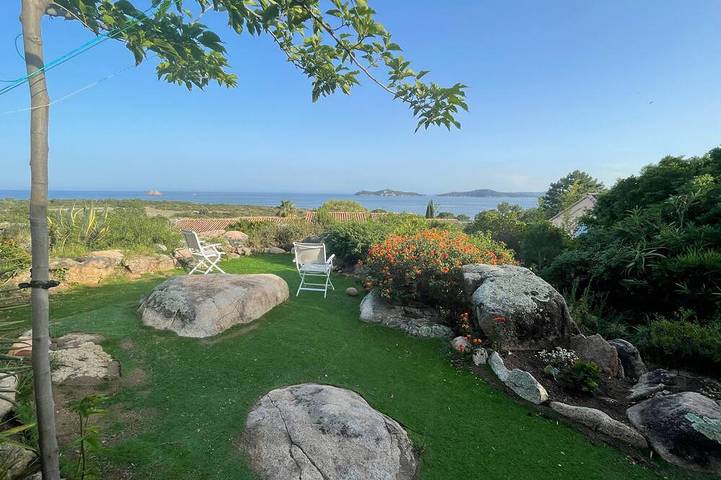 Villa pour 9 personnes, avec jardin