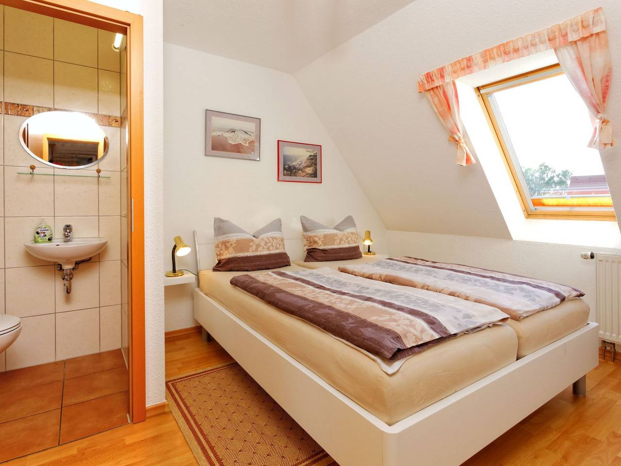 Ganze Ferienwohnung, Ferienwohnung Valentin - Ferienwohnung Valentin in Koserow, Bernsteinbäder