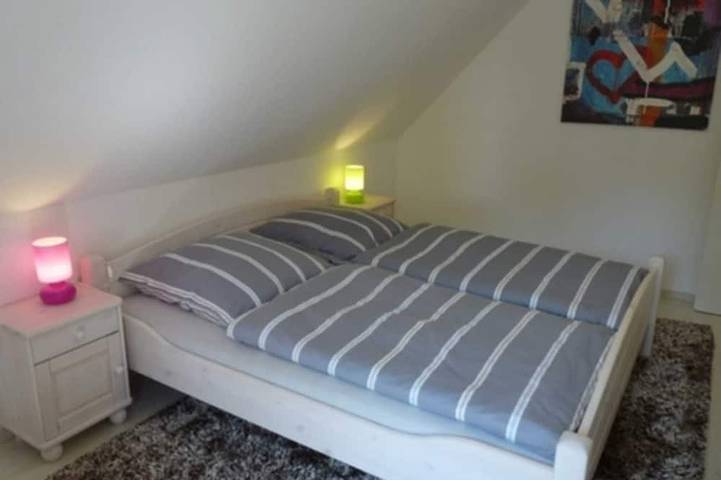 Ferienhaus für 6 Personen, mit Garten und Balkon in Göhren-Lebbin - 2