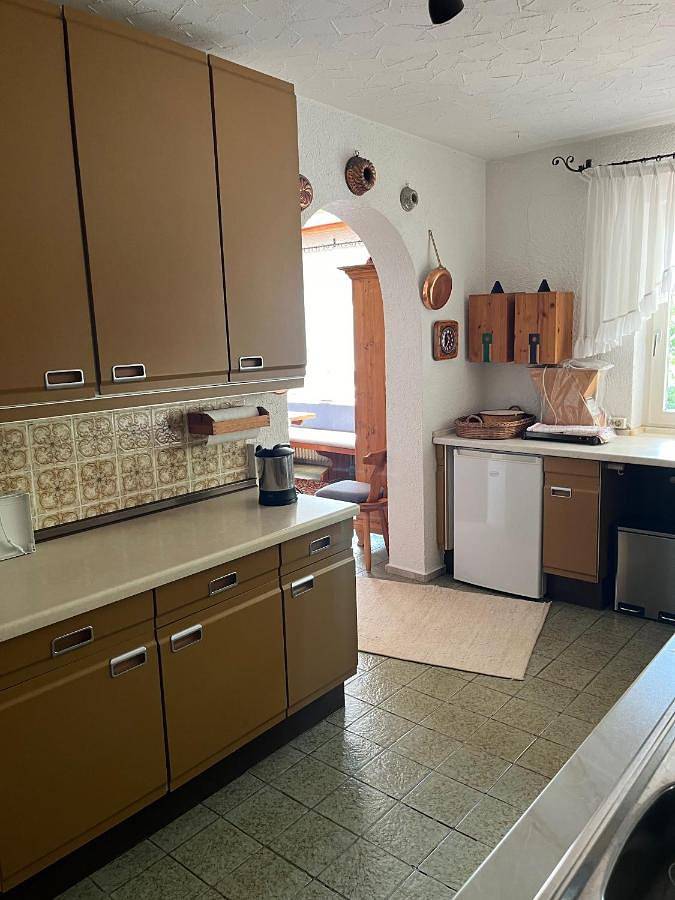 Ferienwohnung für 2 Personen, mit Balkon und Terrasse in Wiesenttal - 2