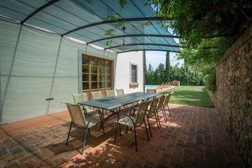Villa per 10 Persone in San Gimignano, Siena e dintorni, Foto 4
