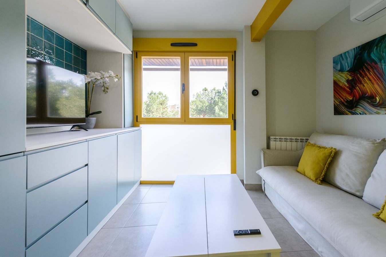 Entire studio, Guestready - Madrid trendy studio 8 in Madrid, Madrid Province