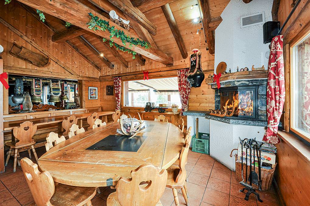 Chalet "Le Relais" in Les Crosets, Val-d'Illiez