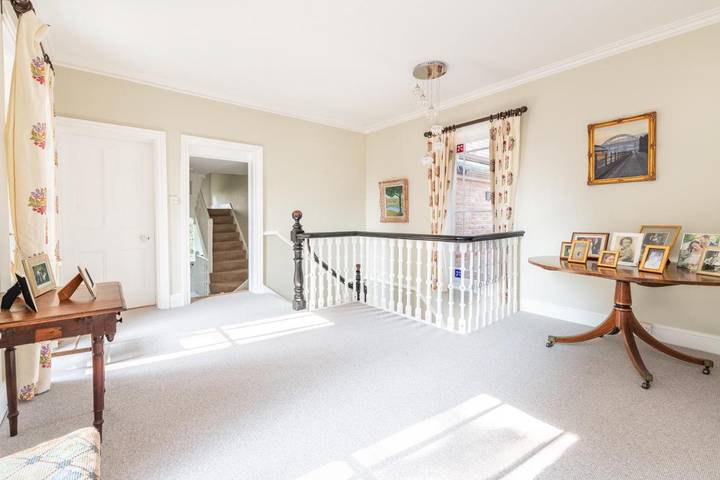 Location de vacances pour 12 personnes, avec piscine et jardin dans Wimborne Minster - 2