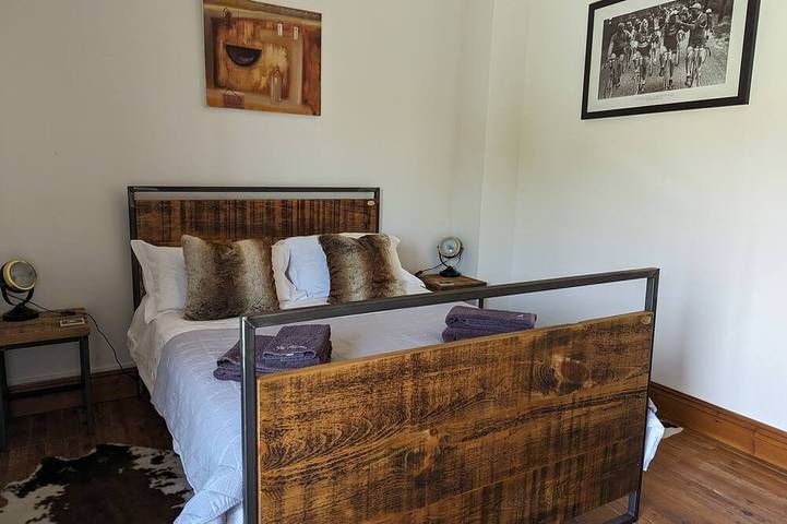 Location de vacances pour 10 personnes, avec jardin à Aulnay - 3