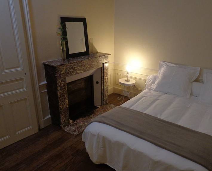 Appartement de vacances pour 2 personnes dans l' Aube - 4