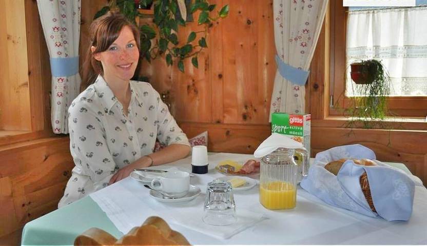 Gîte pour 4 personnes, avec jardin à Oetz - 3