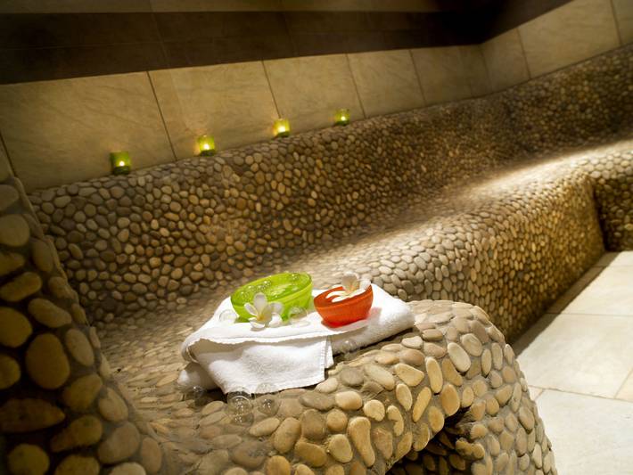 Gîte pour 6 personnes, avec sauna et balcon, animaux acceptés dans La Plagne - 4