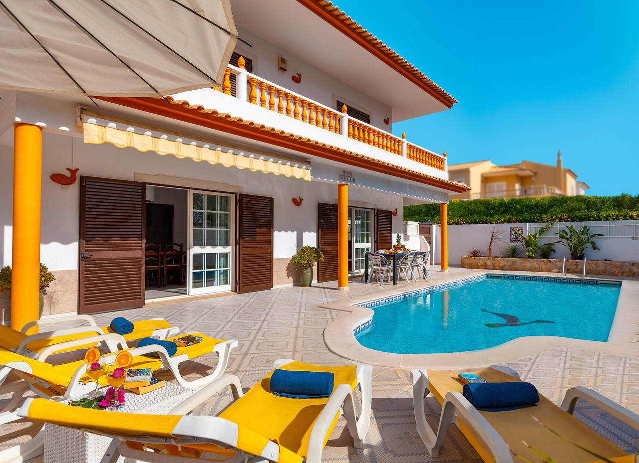 Villa Mare in Guia, Distrito de Faro