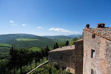 Casa Vacanza per 4 Persone in Casole d'Elsa, Siena e dintorni, Foto 1