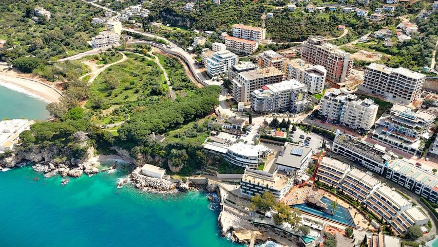 Appartement de vacances pour 4 personnes, avec Balcon et Jardin