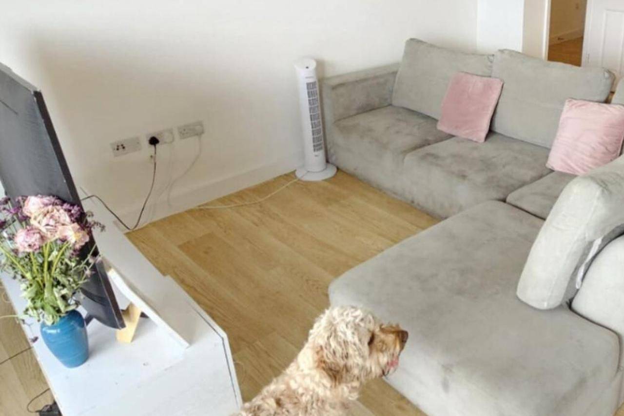 Ganze Ferienwohnung, London Apartment-Next to 02- Balcony in Greenwich, London