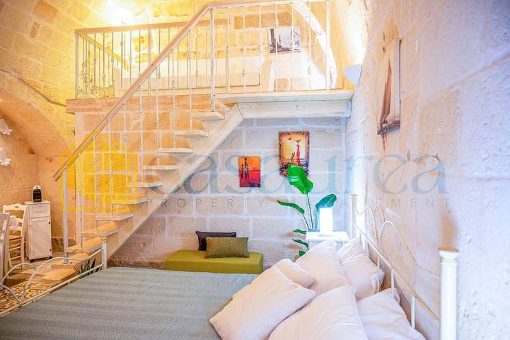 Maison de vacances pour 3 personnes à Oria