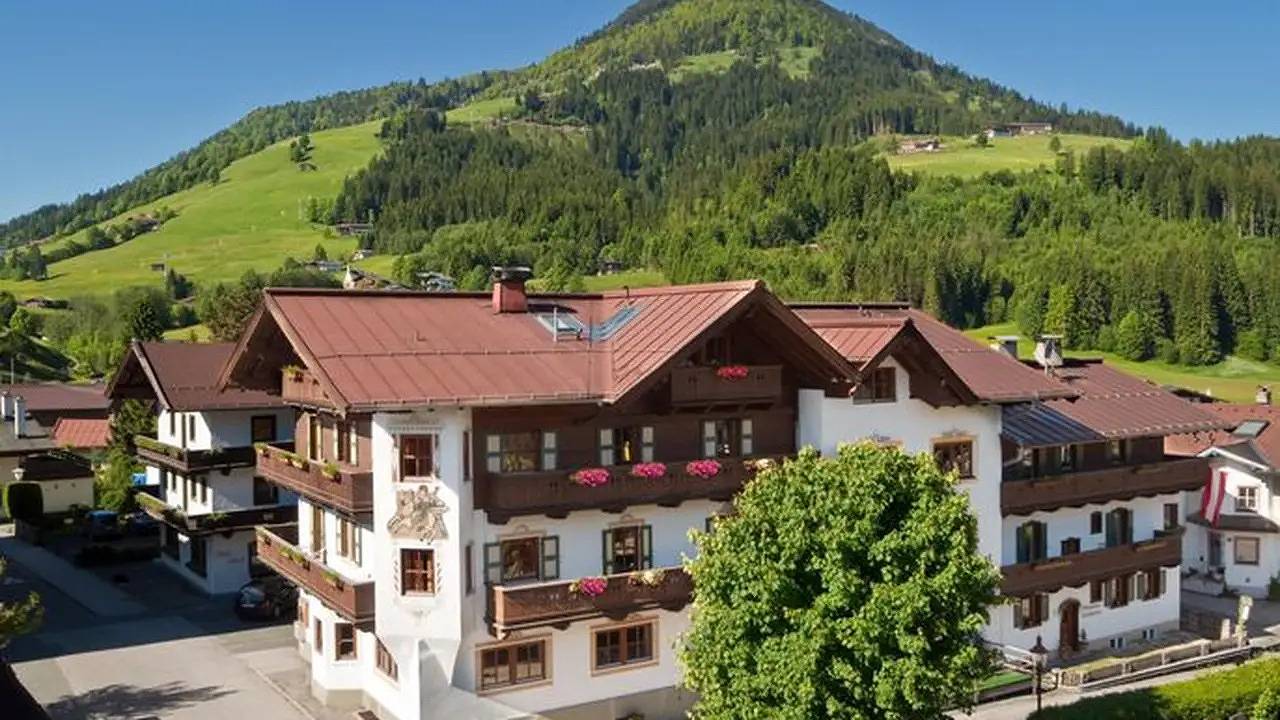 Appartamento vacanze a Hohe Salve a partire da 156€ a notte