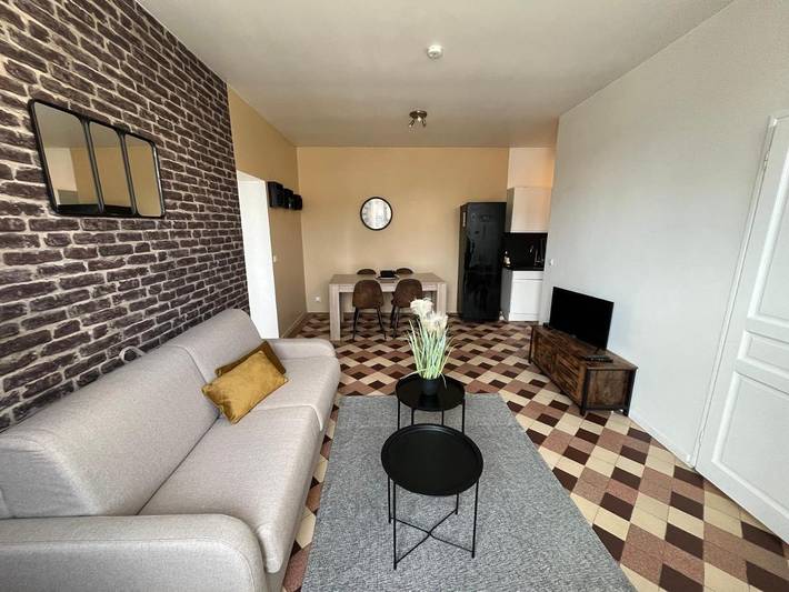 Gîte pour 6 personnes à Goussainville - 3