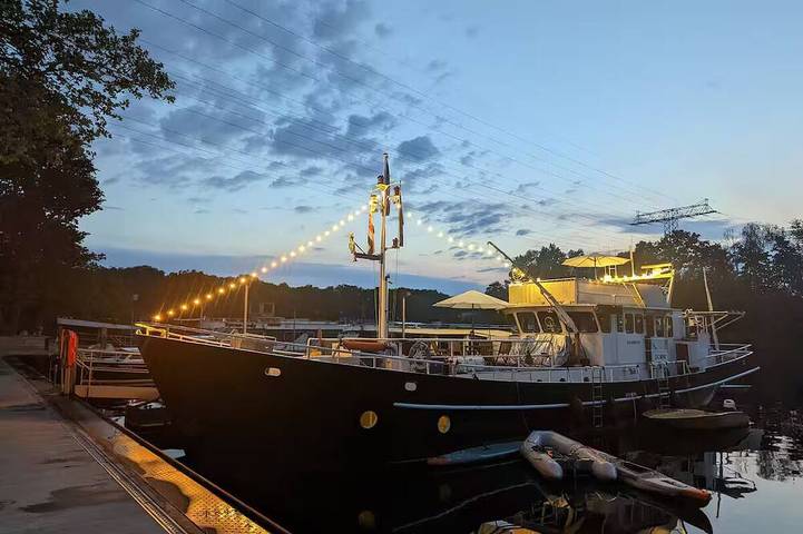 Hausboot für 4 Personen in Berlin