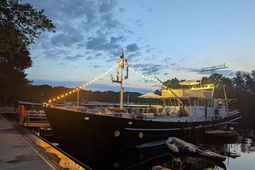 Hausboot für 4 Personen in Berlin