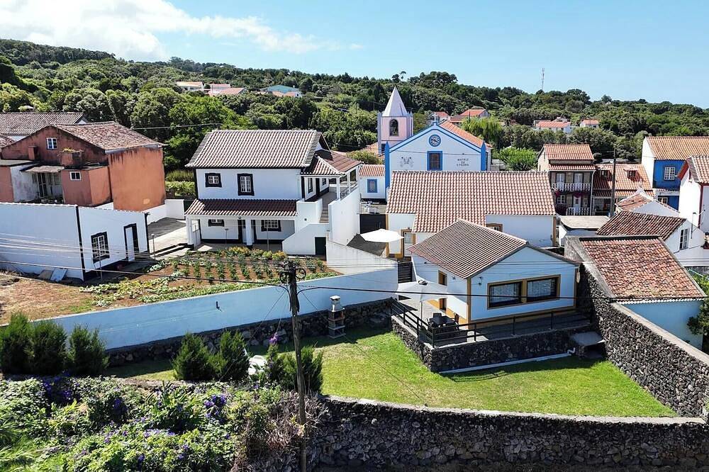 Casa da Gente T1 in Biscoitos, Terceira (Azoren)