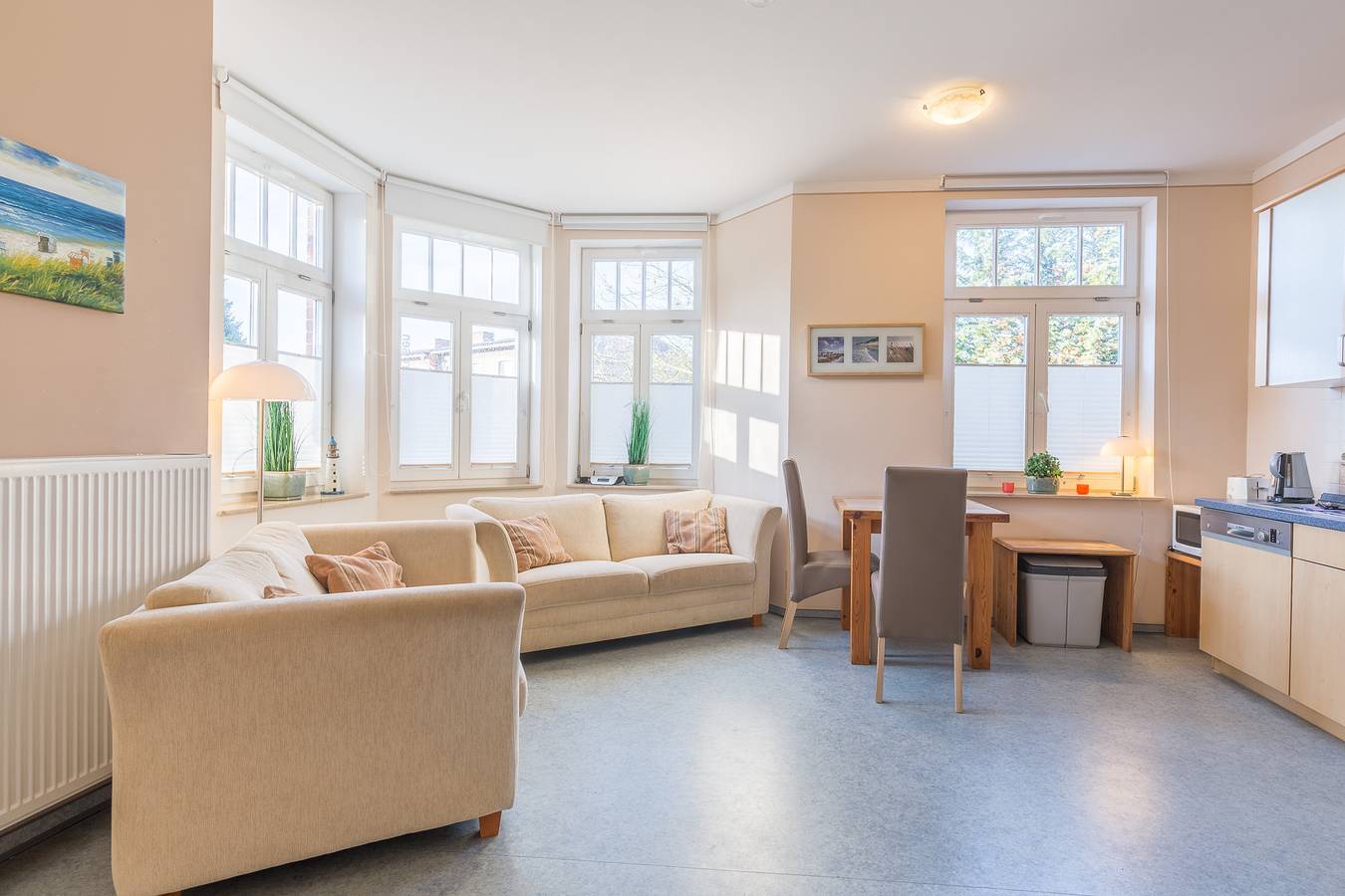 Ferienwohnung in Boltenhagen für 2 Personen in Boltenhagen