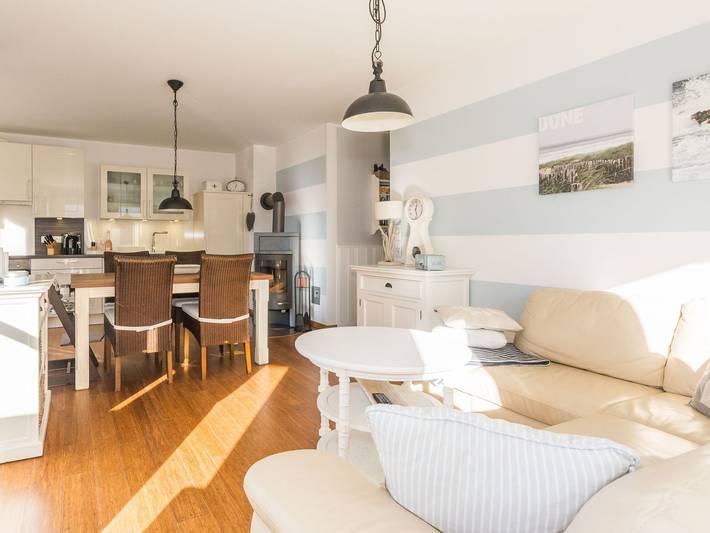Ganze Ferienwohnung, Seeresidenz Haus Atlantic, App. C1.3 Strandgut - Seeresidenz Haus Atlantic, App. C1.3 Strandgut in Drei Kaiserbäder, Heringsdorf